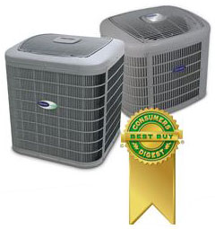 carrier air conditioners